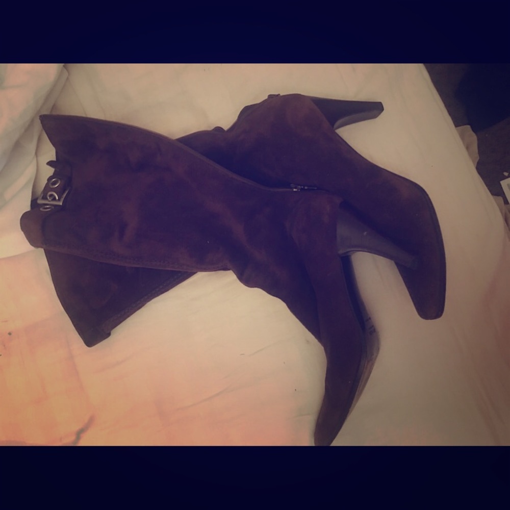 Prada boots